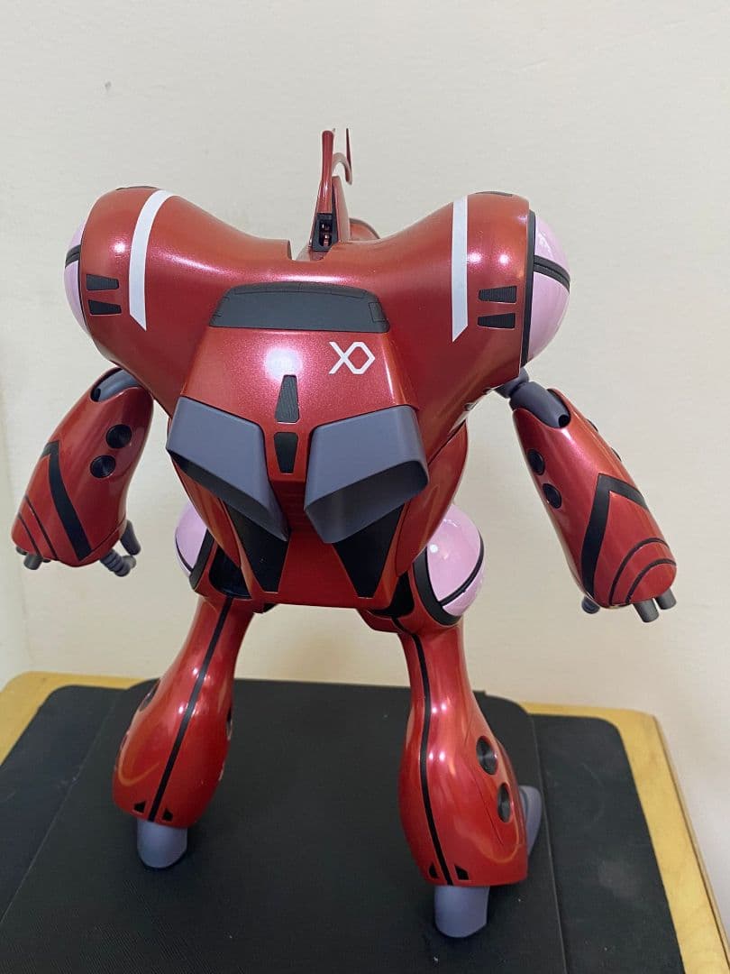 1/72 クァドラン・ロー “ミリア”(劇場版) 「超時空要塞マクロス」 完成品