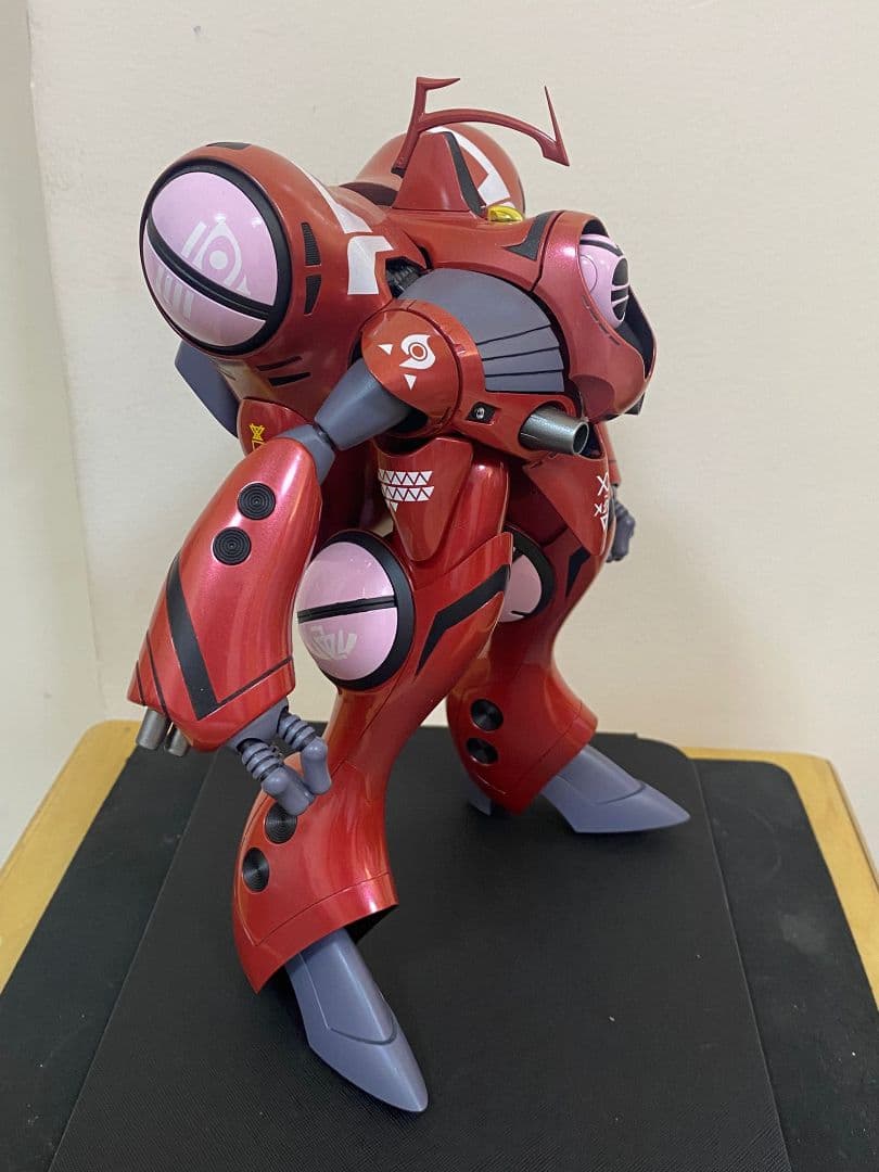 1/72 クァドラン・ロー “ミリア”(劇場版) 「超時空要塞マクロス」 完成品