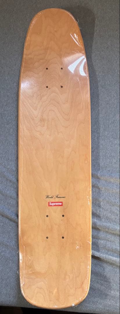 supreme スケートボードデッキ