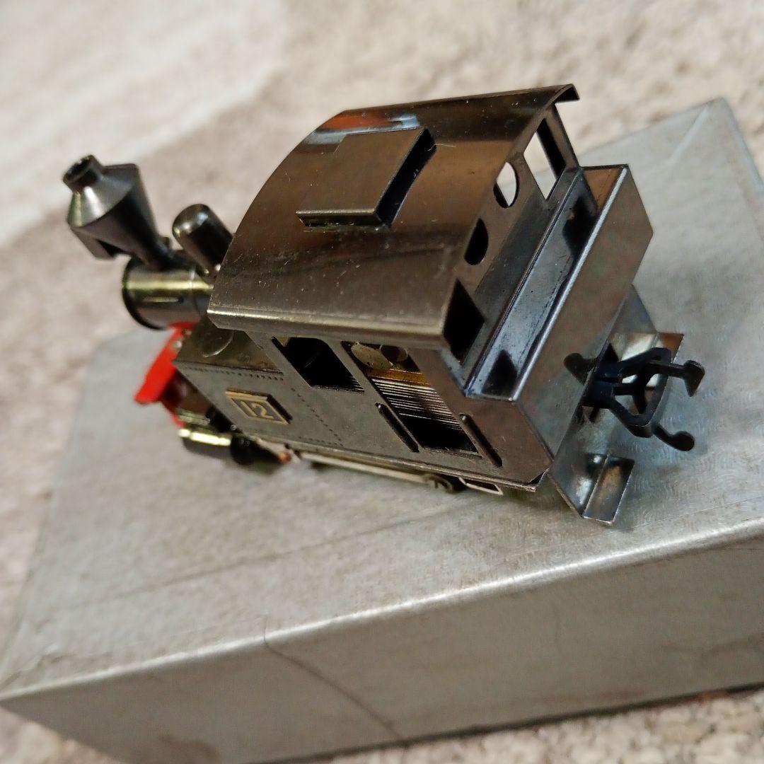 中山等　HOゲージ　MIYAZAWAMOKEI Bタンク　箱付　鉄道模型