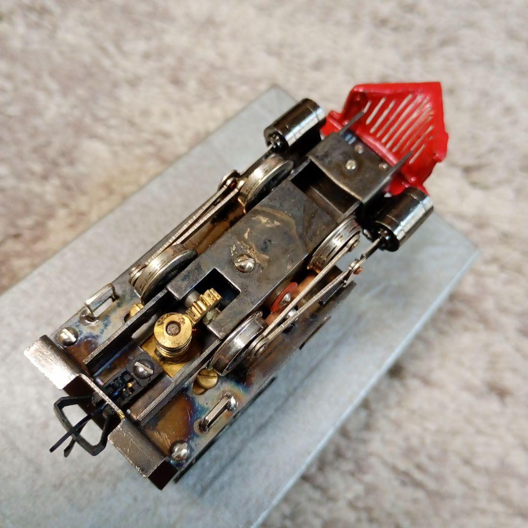 中山等　HOゲージ　MIYAZAWAMOKEI Bタンク　箱付　鉄道模型