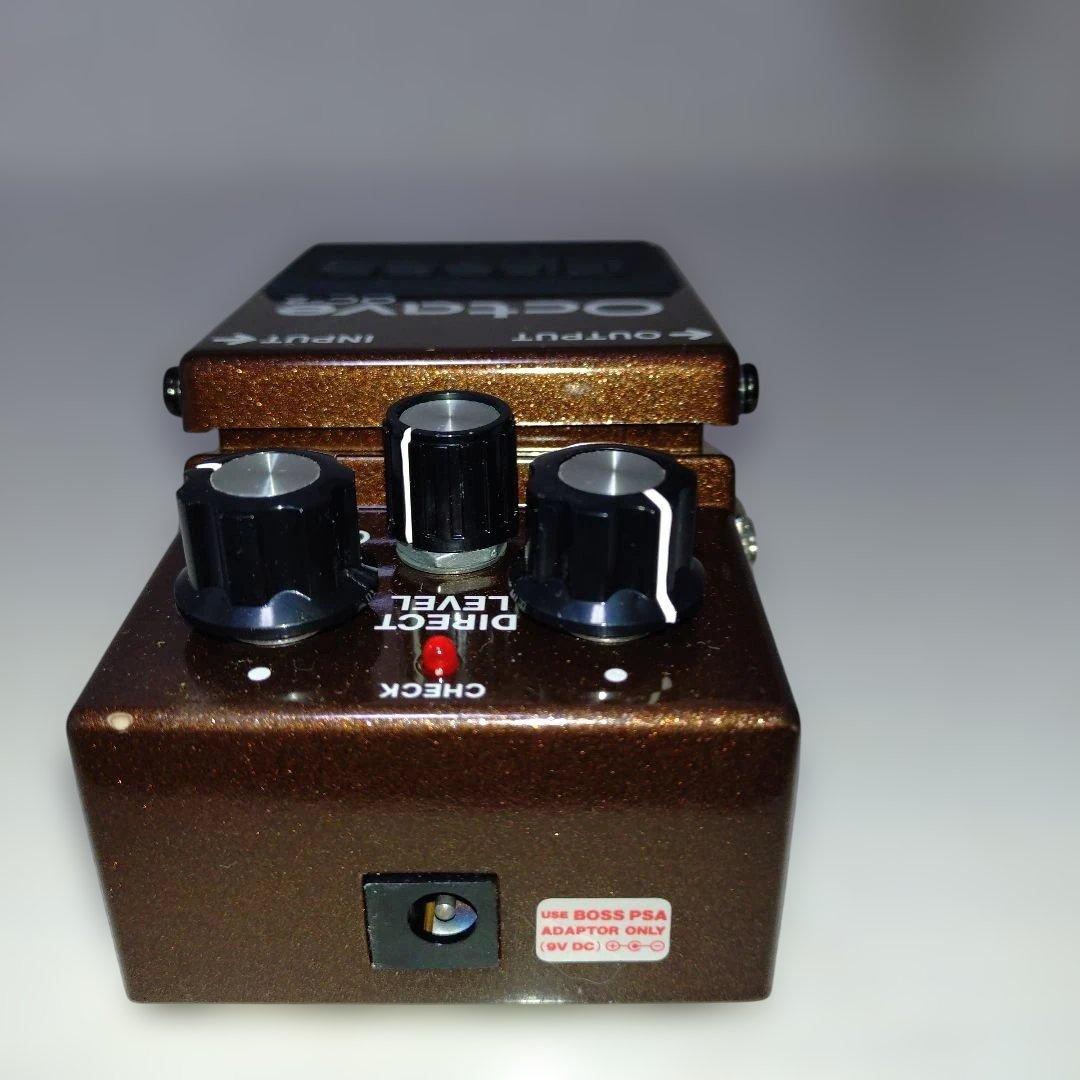 ギター BOSS Octave OC-2
