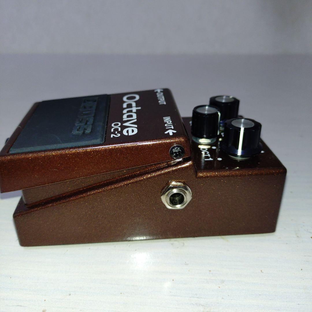 ギター BOSS Octave OC-2