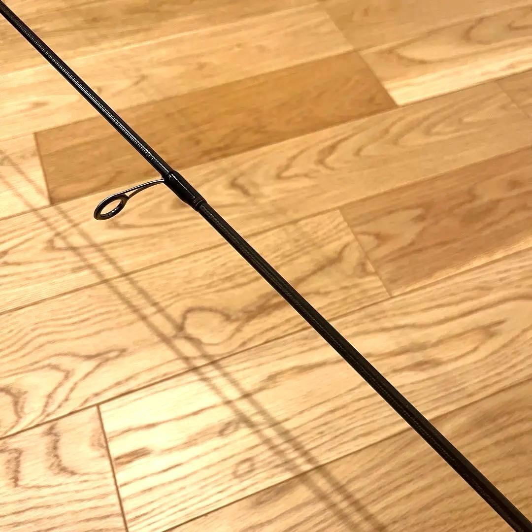 ダイワ スティーズ キングボルト Fスペック STZ 641LFS-SV