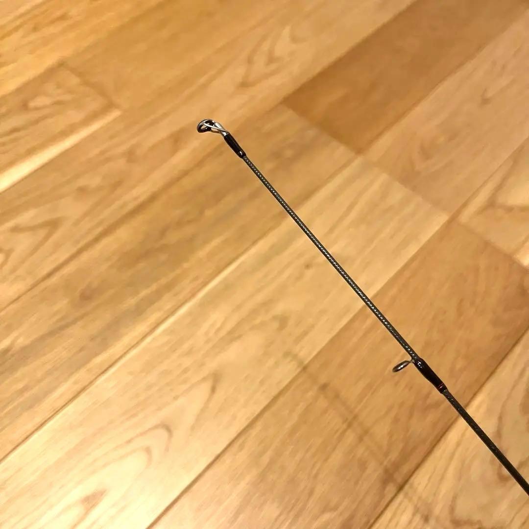 ダイワ スティーズ キングボルト Fスペック STZ 641LFS-SV