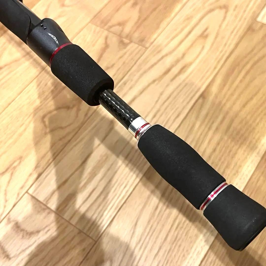 ダイワ スティーズ キングボルト Fスペック STZ 641LFS-SV