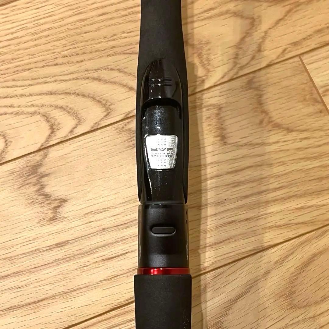 ダイワ スティーズ キングボルト Fスペック STZ 641LFS-SV