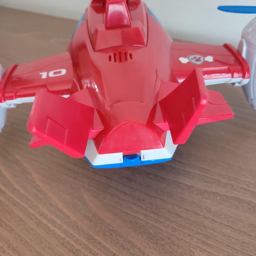 Paw Patrol 乗り物おもちゃ ３点セット