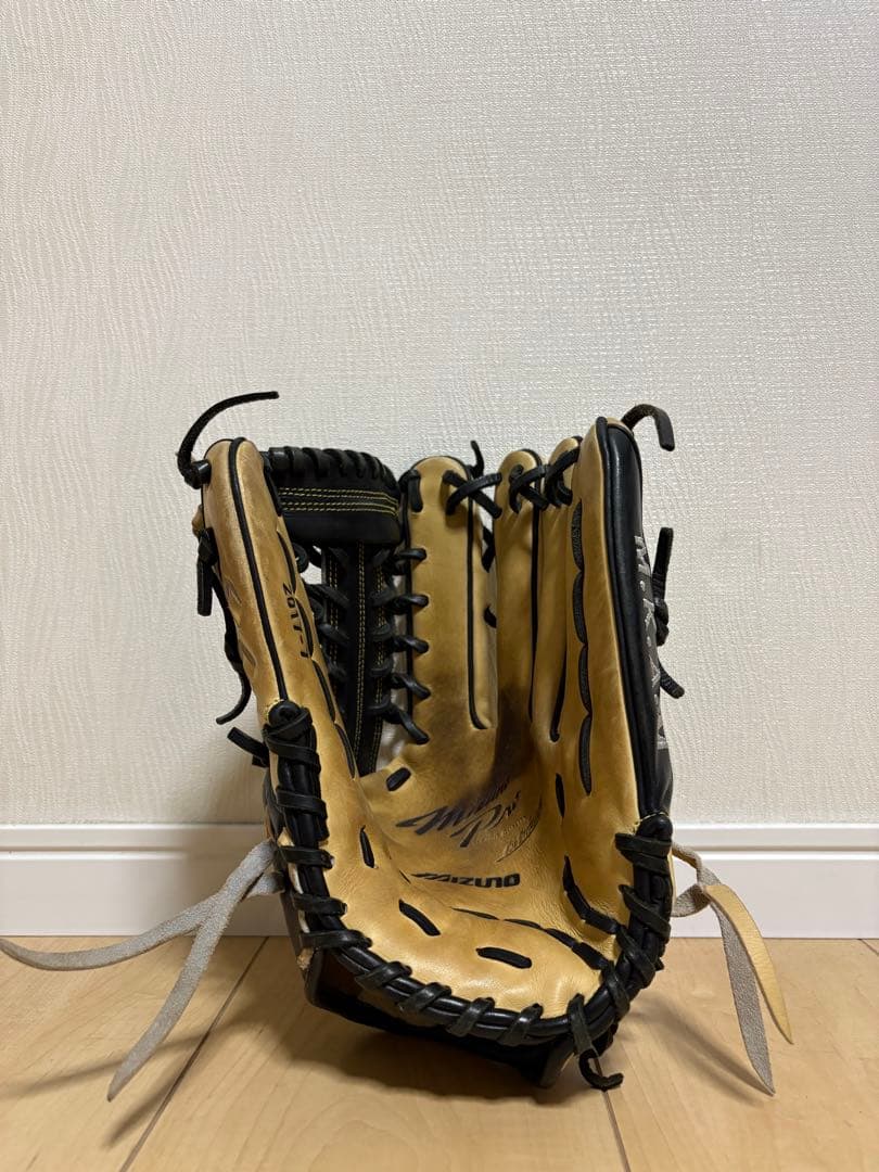 ミズノプロ プロ支給品 元中日ドラゴンズ 藤井淳志選手