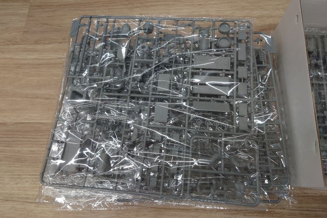 StuG III Ausf.G 1/35 フルインテリア