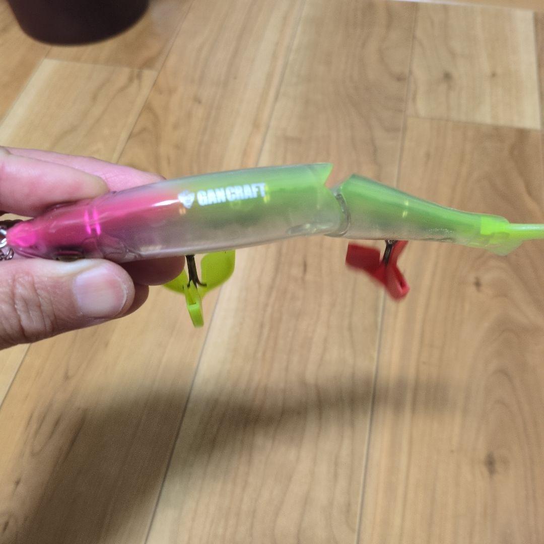 【未使用自宅保管品】ガンクラフト　ジョイクロ178 ゼプロ　4個セット