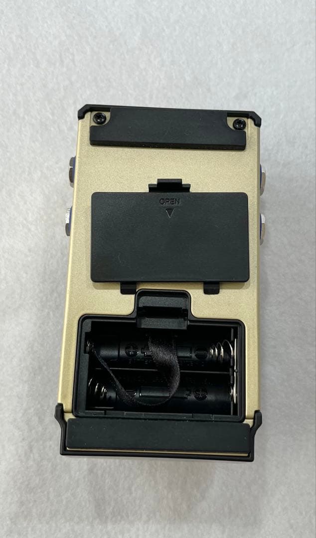 ZOOM ズーム MS-80IR+ MultiStomp マルチストンプ