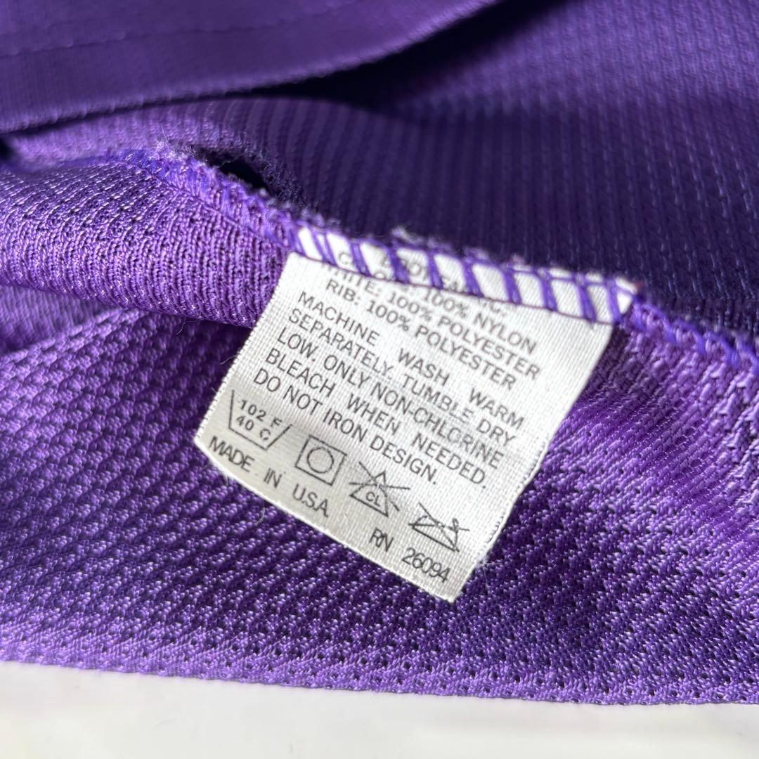 90年代 USA製ChampionNBAユニフォームトロントラプターズアイザイア