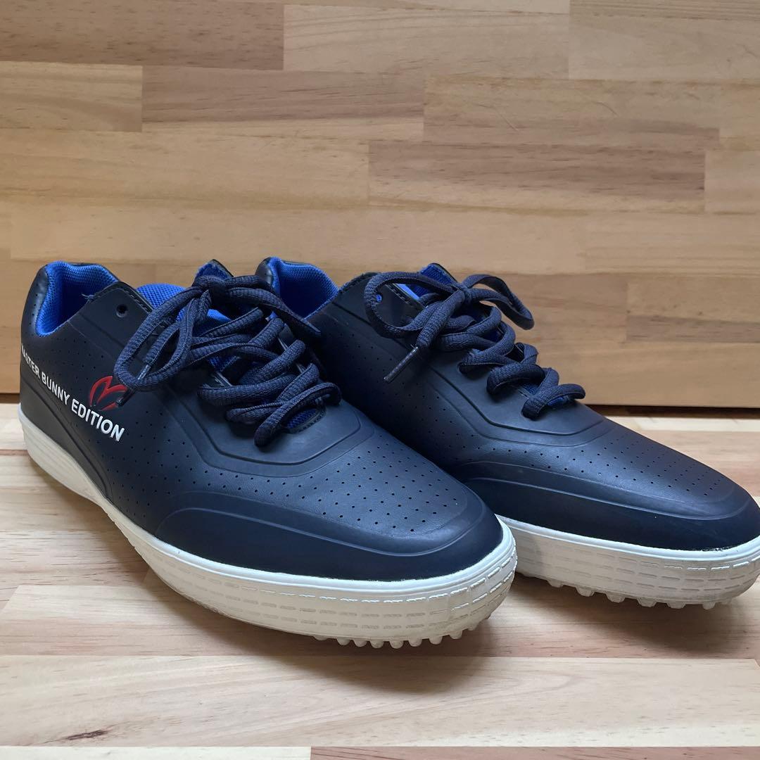 マスターバニー　スパイク　24cm MASTER BUNNY ゴルフシューズ