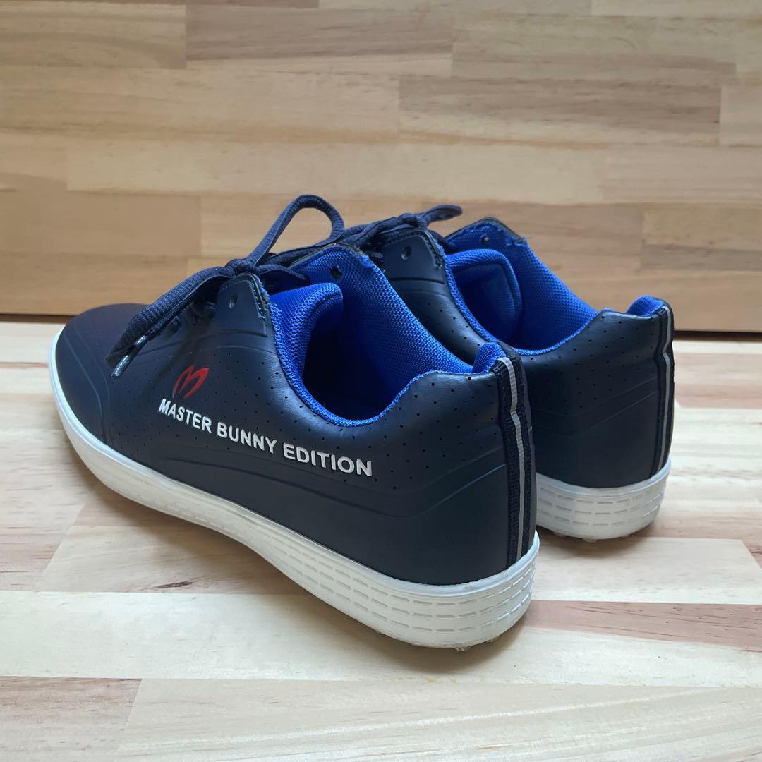 マスターバニー　スパイク　24cm MASTER BUNNY ゴルフシューズ