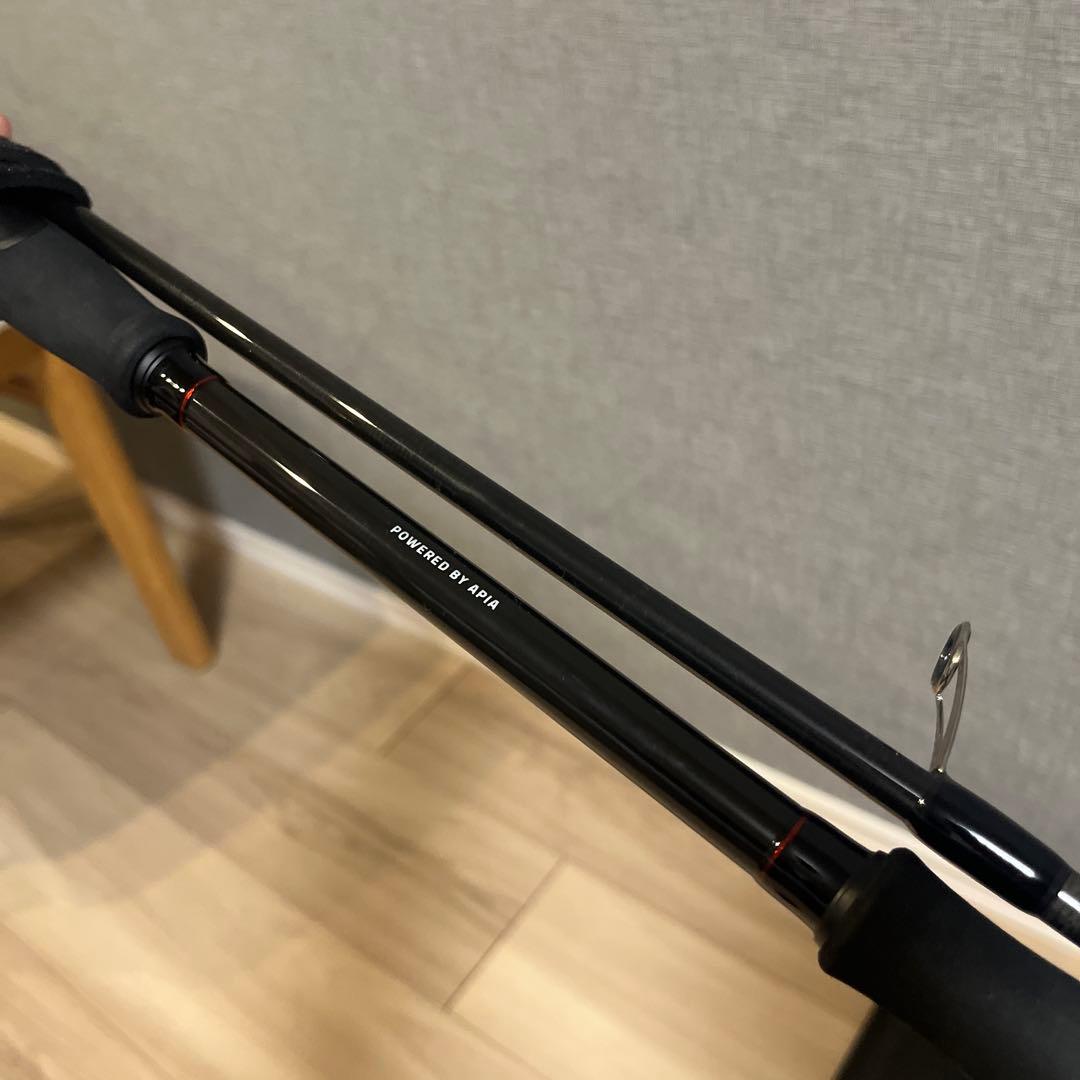 Fooljin Z High Roller 103ML シーバスロッド