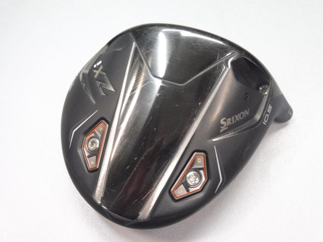 スリクソン　ＺXI 10.5° ヘッド