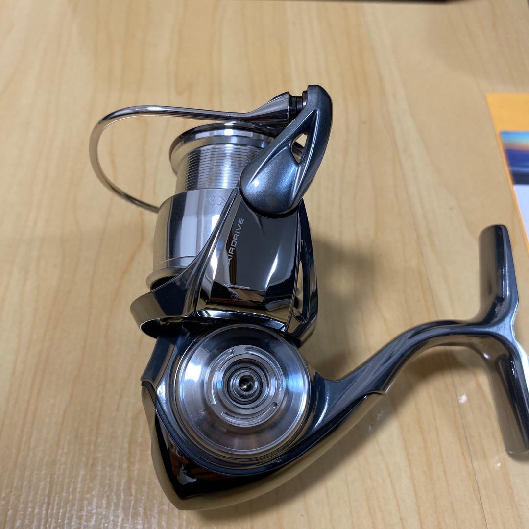 22イグジストLT2000S-H オーナー未登録品