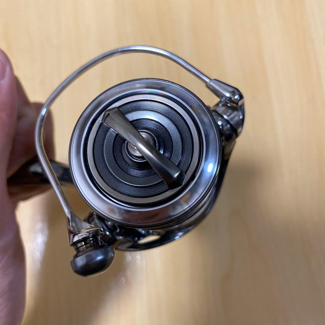 22イグジストLT2000S-H オーナー未登録品