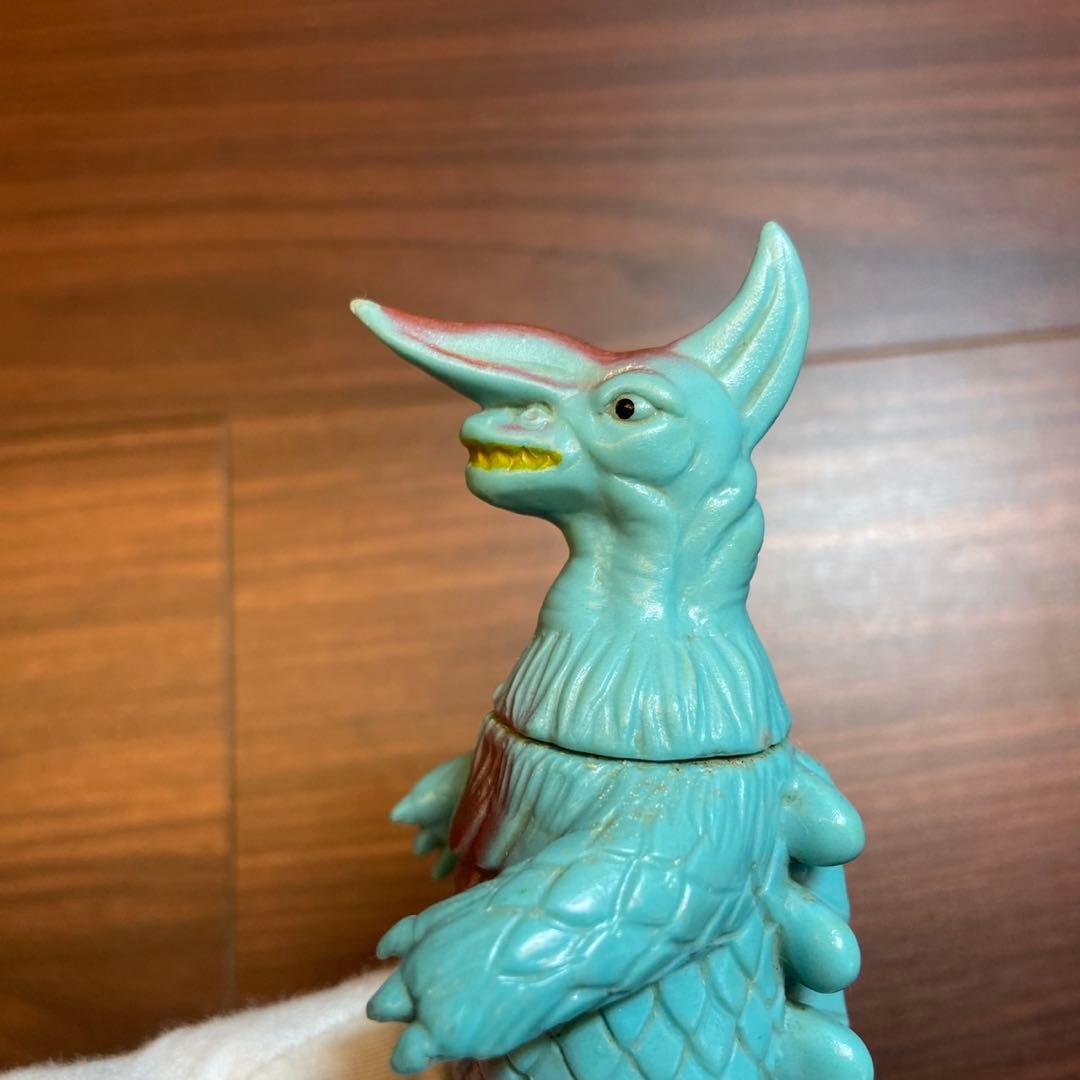 ブルマァク オイルドリンカー ソフビ 5648