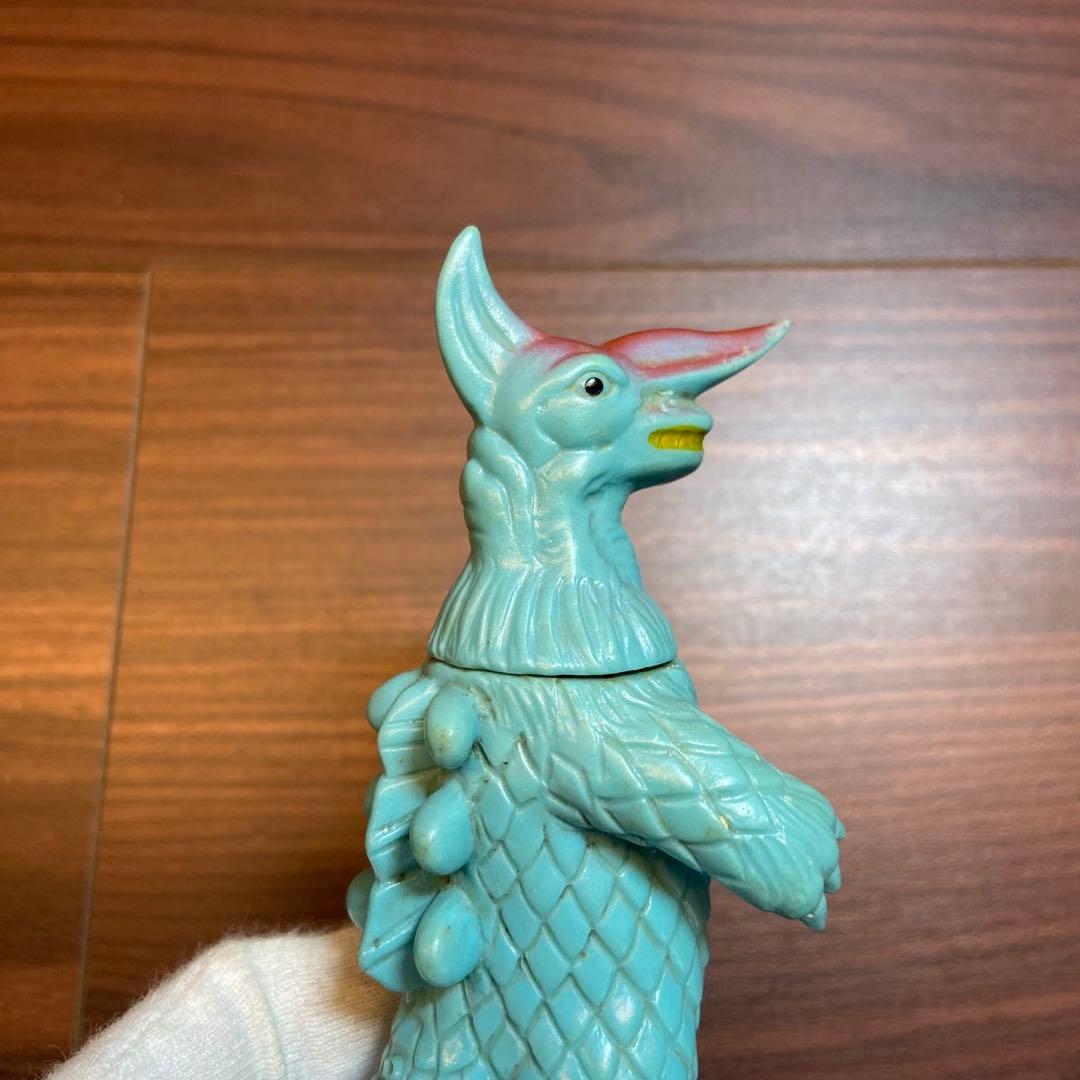 ブルマァク オイルドリンカー ソフビ 5648