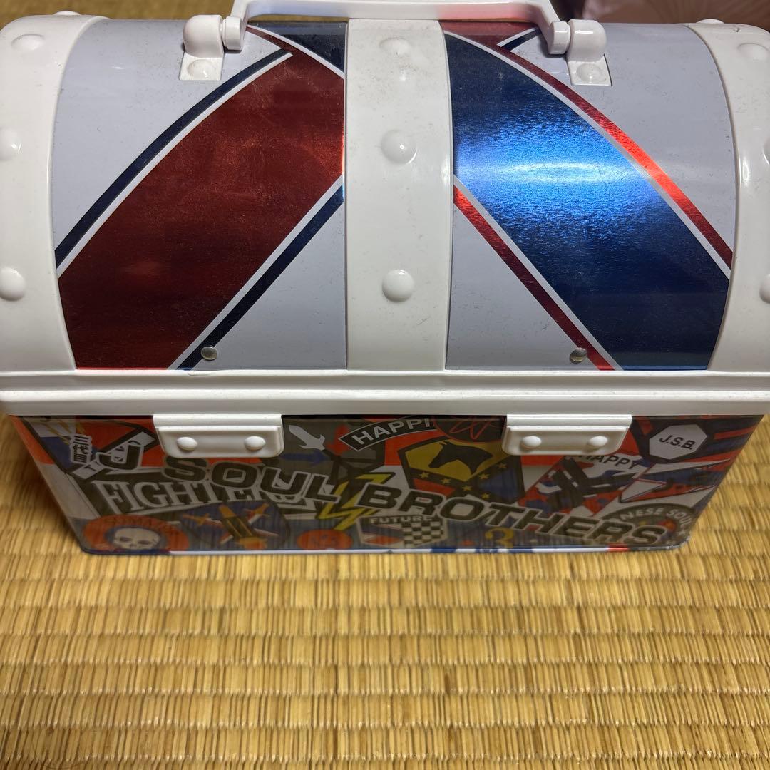 J.S.B. HAPPINESS ボックス