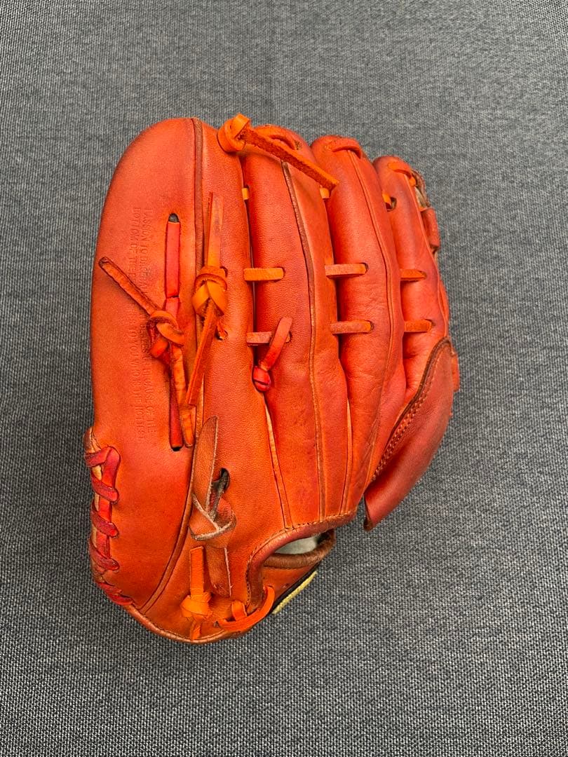 ファイヤーズ FIRES 野球 硬式グローブ 一般用　大人　右投げグラブ　右利き