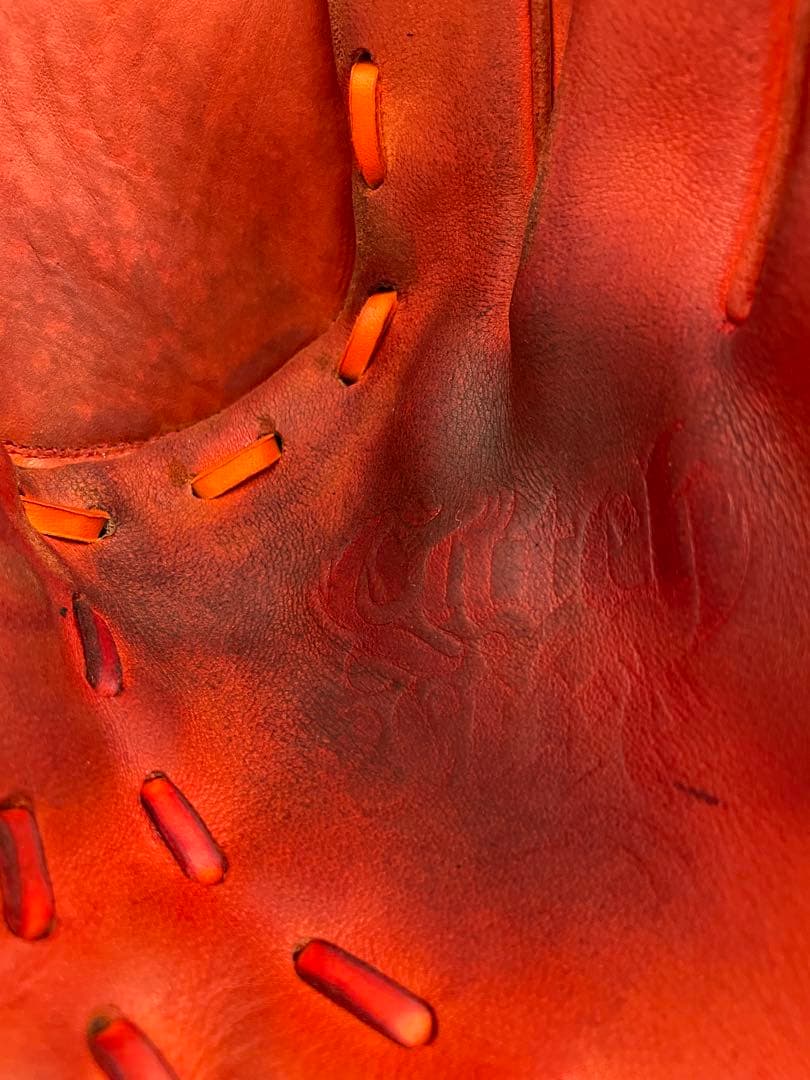 ファイヤーズ FIRES 野球 硬式グローブ 一般用　大人　右投げグラブ　右利き