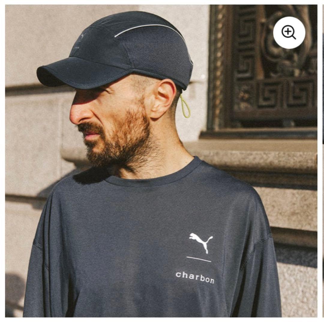 PUMA × CHARBON LONGSLEEVE T-SHIRTS