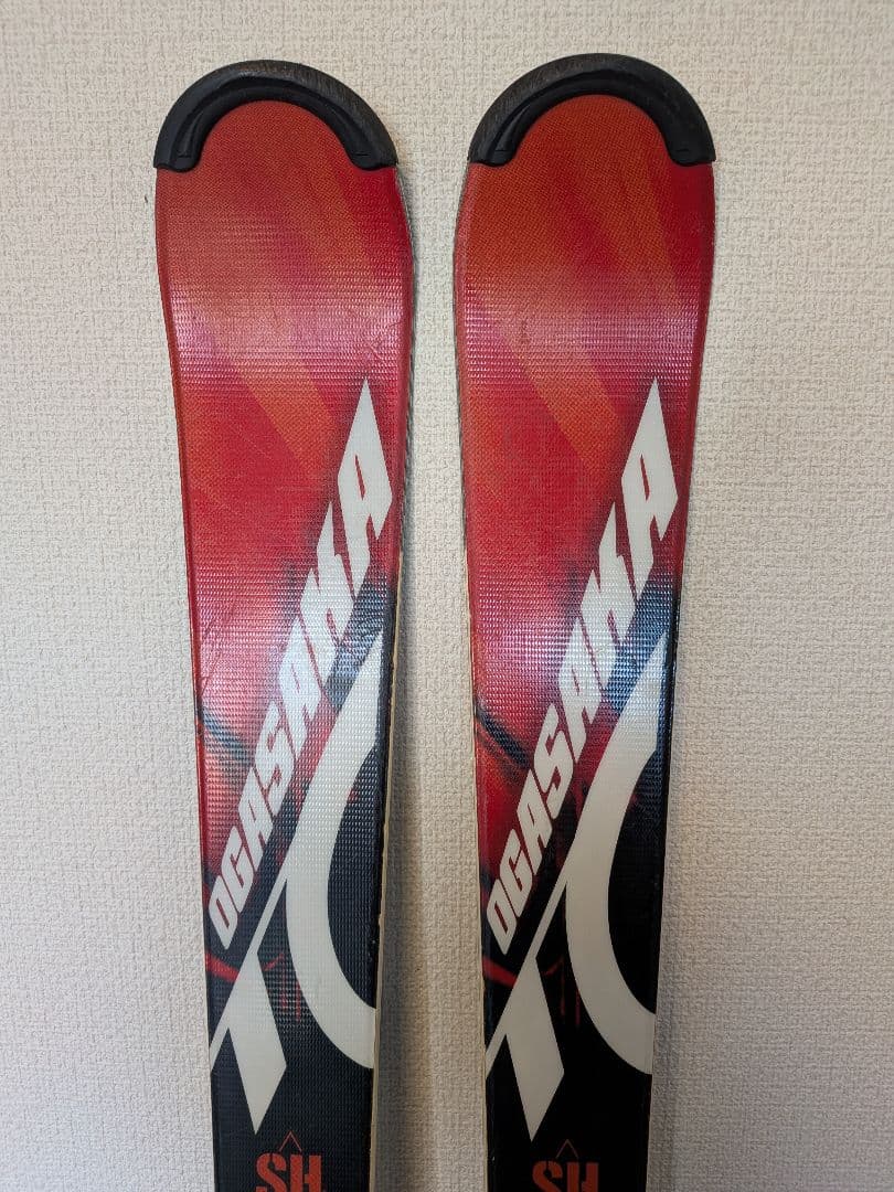 オガサカ スキー板 TC-SH 170cm