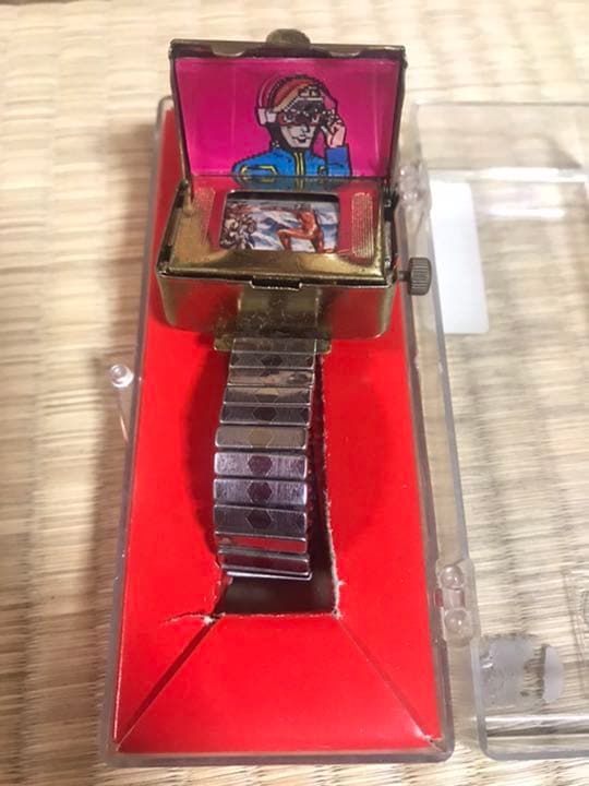 ブルマック　ウルトラセブン★シーバー