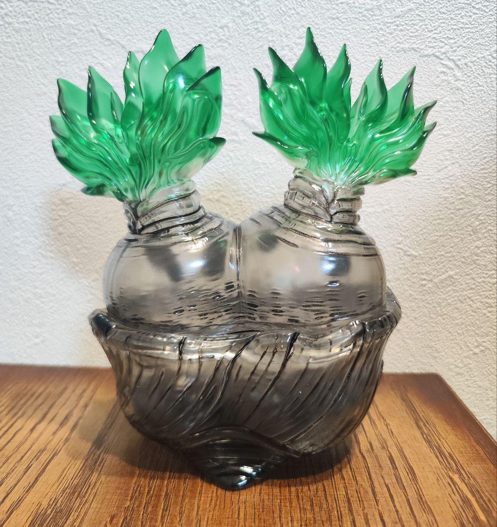 羅本製所 robinceramicstudio フィギュア ソフビランタン　新品