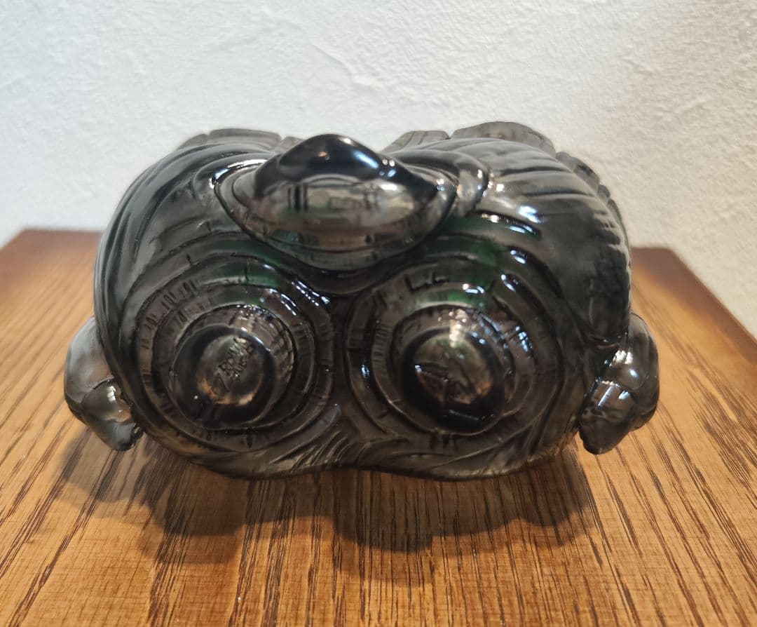 羅本製所 robinceramicstudio フィギュア ソフビランタン　新品