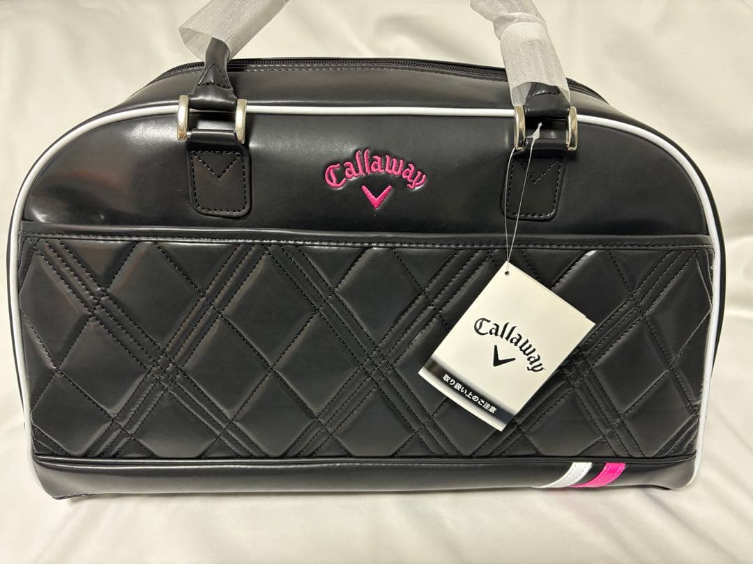 キャロウェイゴルフボストン＆ミニバッグ＆シューズケース