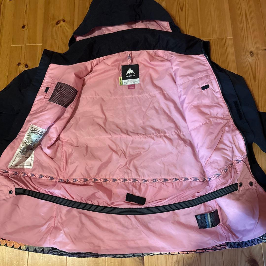 バートン　ウエアセット