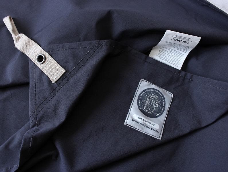 ノルディスク カーリ20 ブラックエディション タープ