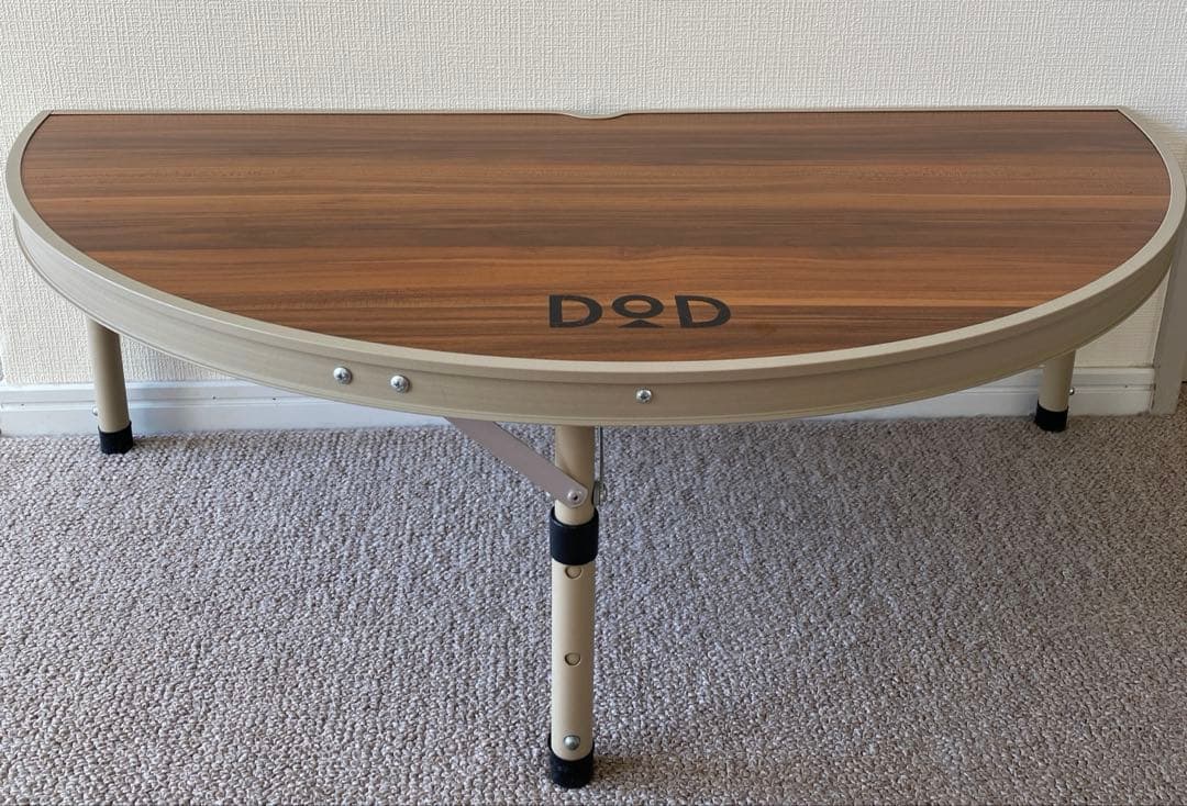 【廃盤品】DOD ワンポールテントテーブル