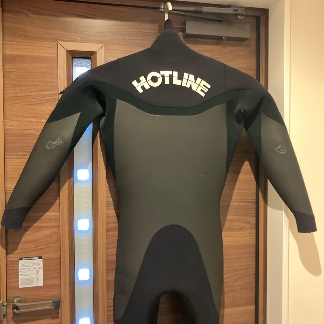 セミドライ5㎜×3㎜　HOTLINE ホットライン