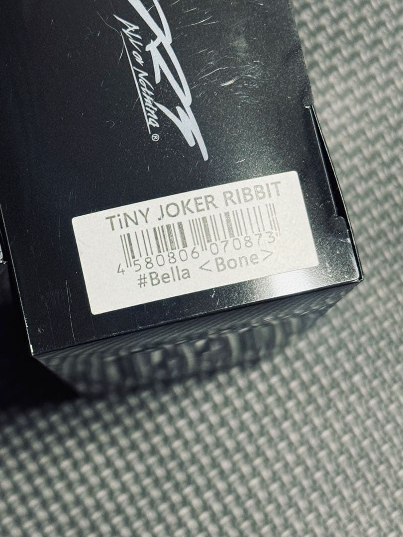 TiNY JOKER RIBBiT ルアー