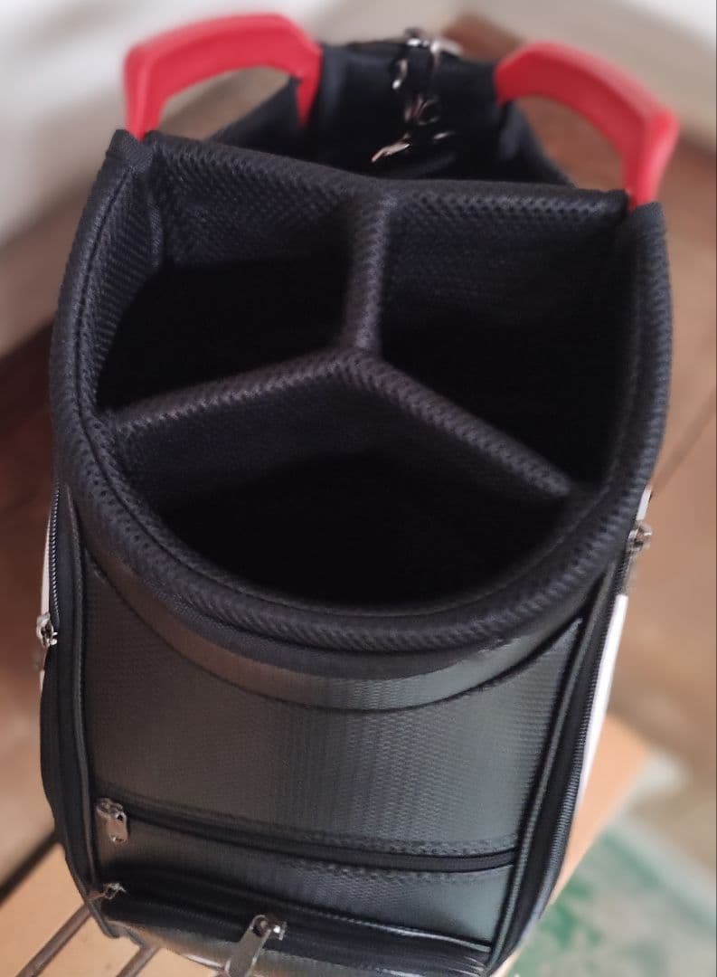 新品SRIXON　GGC-S166　ゴルフバッグキャディバッグ