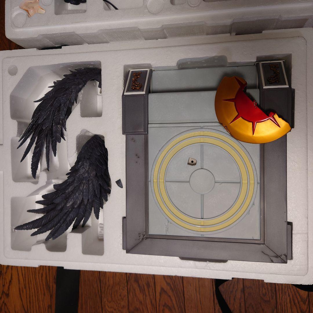 オーバー・ロードⅣ　アルベド 1/4　オーバーロードスケールスタチュー
■作品名