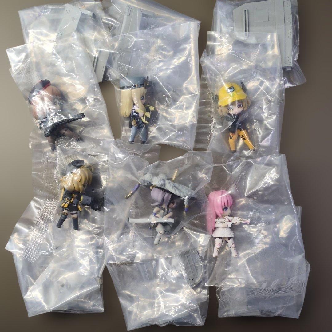 ニケ　スペシャル　アリーナ　コレクション　6種セット