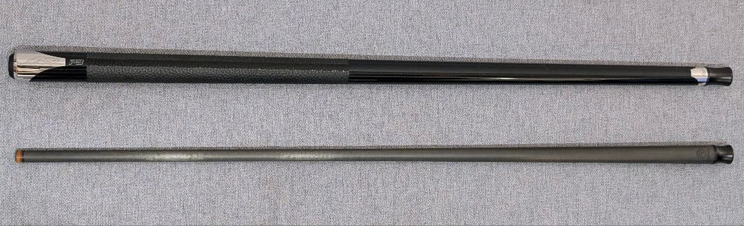 【美品】プレデターP3レザー＋REVO12.9セット ビリヤードキュー