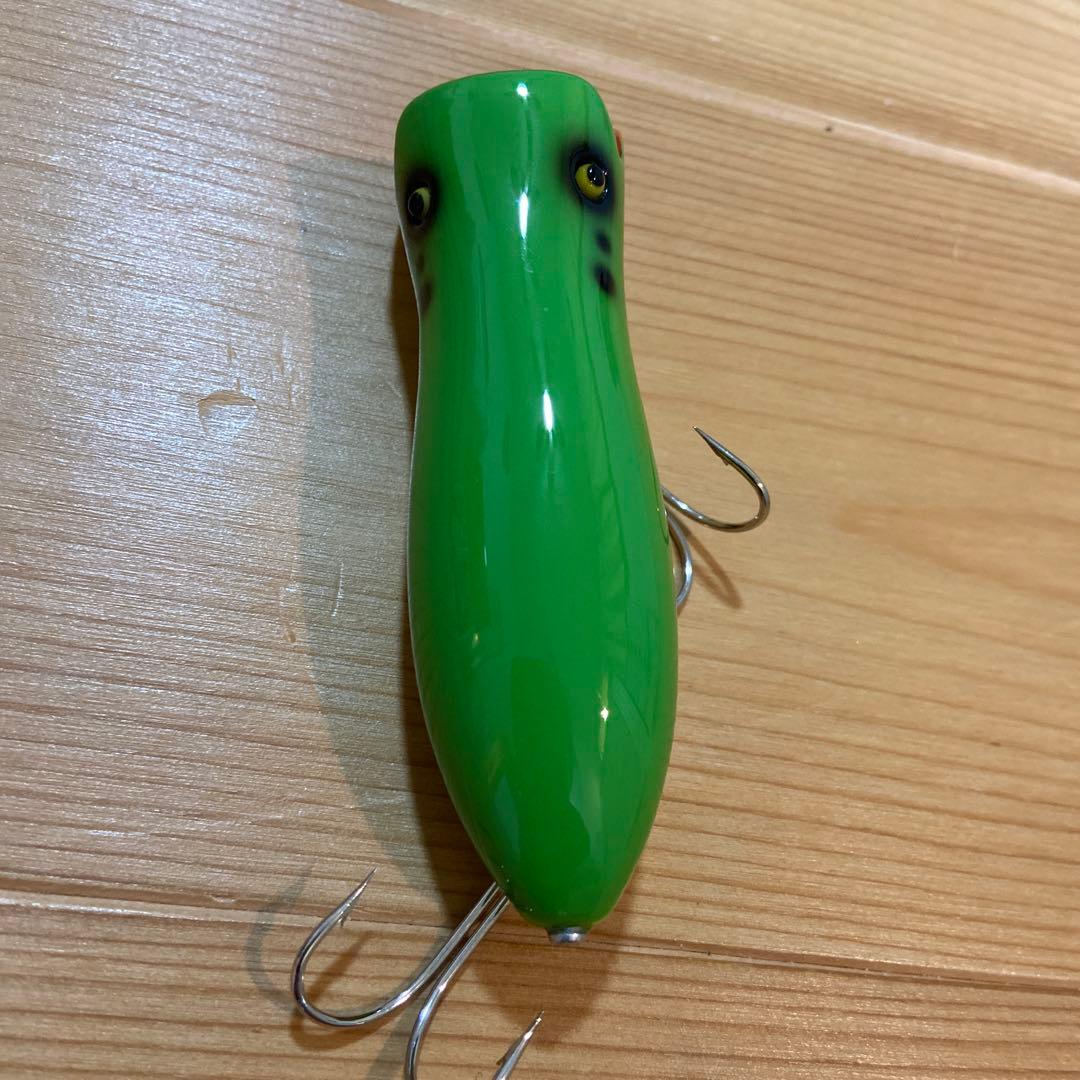 レア‼️ BLANK LURES バスカヴィル　パラノイア ボッコム好きの方へ