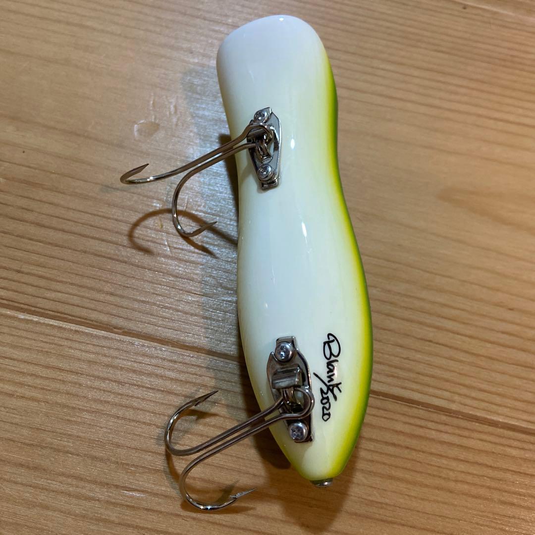 レア‼️ BLANK LURES バスカヴィル　パラノイア ボッコム好きの方へ