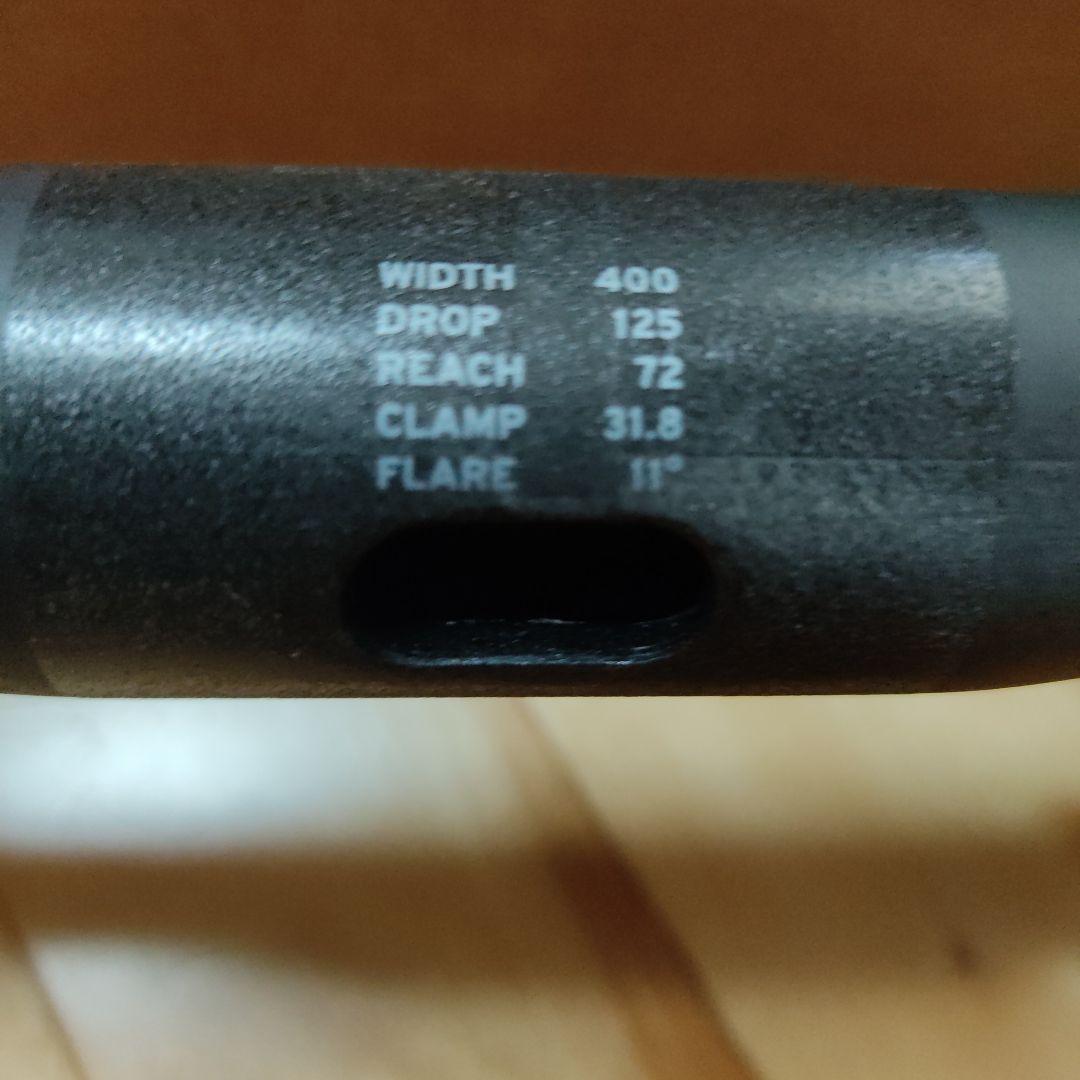 ジャイアント　カーボンドロップハンドル　Contact SLR 　未使用品