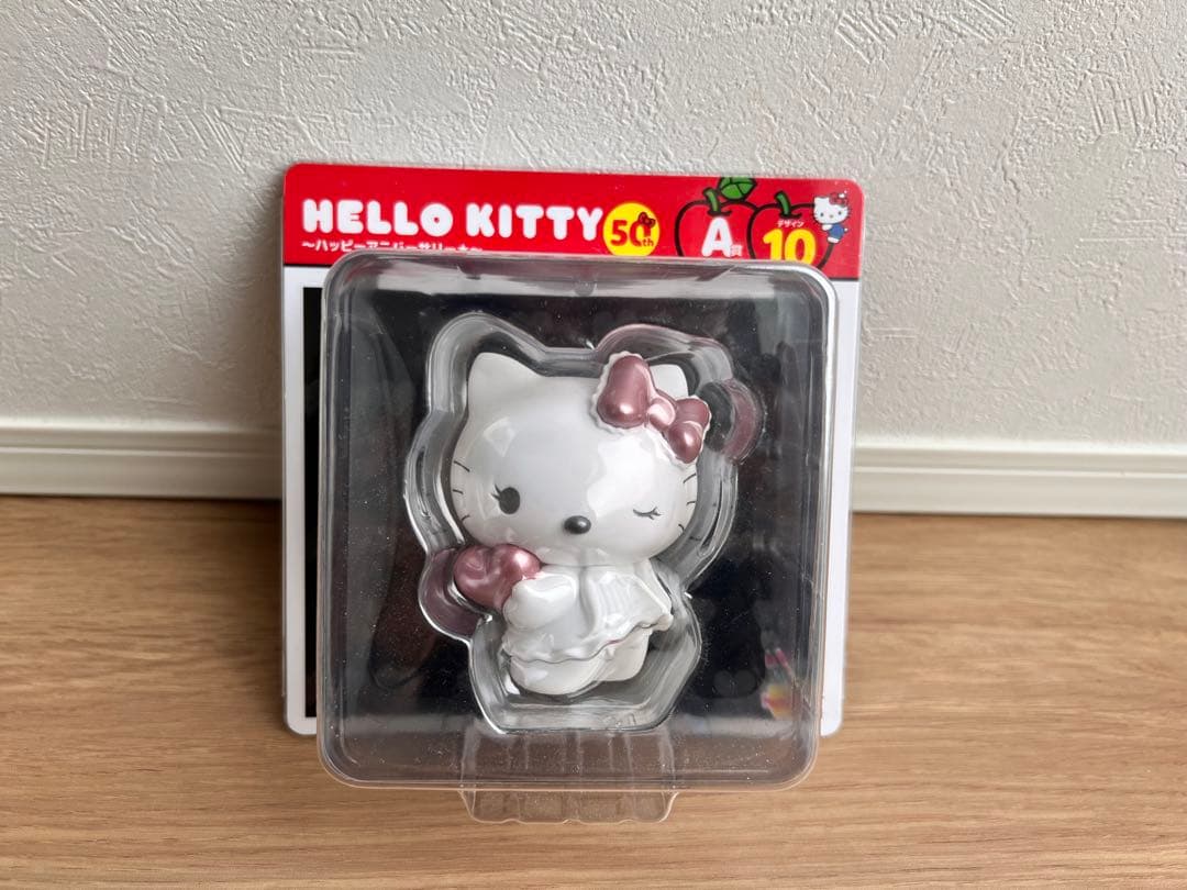 ハローキティ フィギュア 6種セット