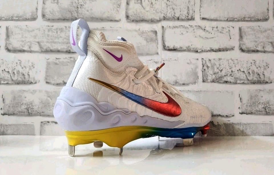 新品2026年USA限定★野球用☆オーロラAlpha ハラチ NXT☆26cm