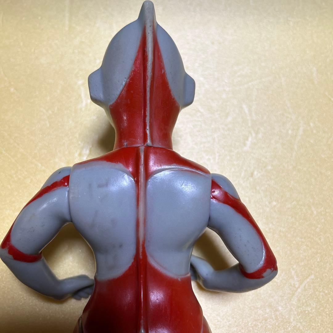 マルサンウルトラマン ビンテージソフビ