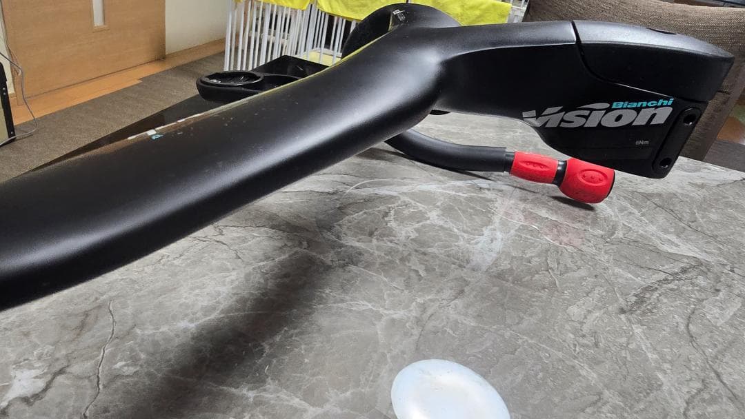 パーツ Vision Metron 5D ACR INTEGRATED 3K